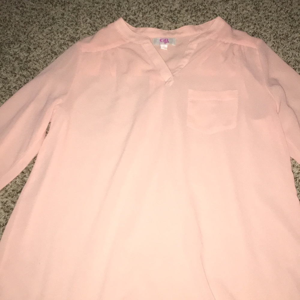 Girls Blouse